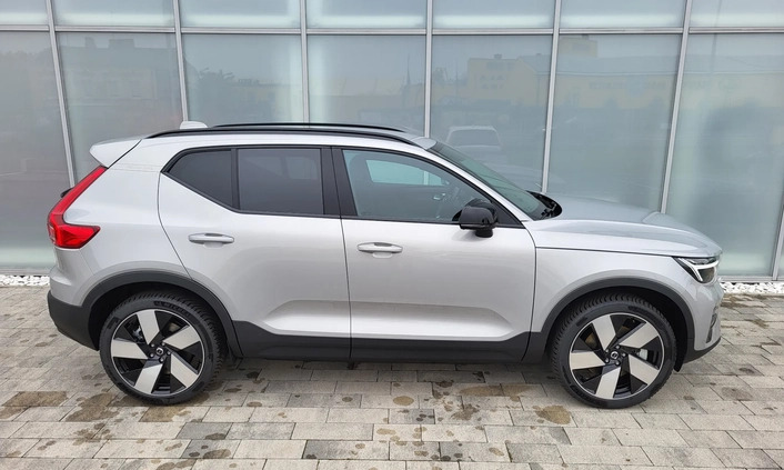 Volvo XC 40 cena 297100 przebieg: 44, rok produkcji 2023 z Wieliczka małe 301